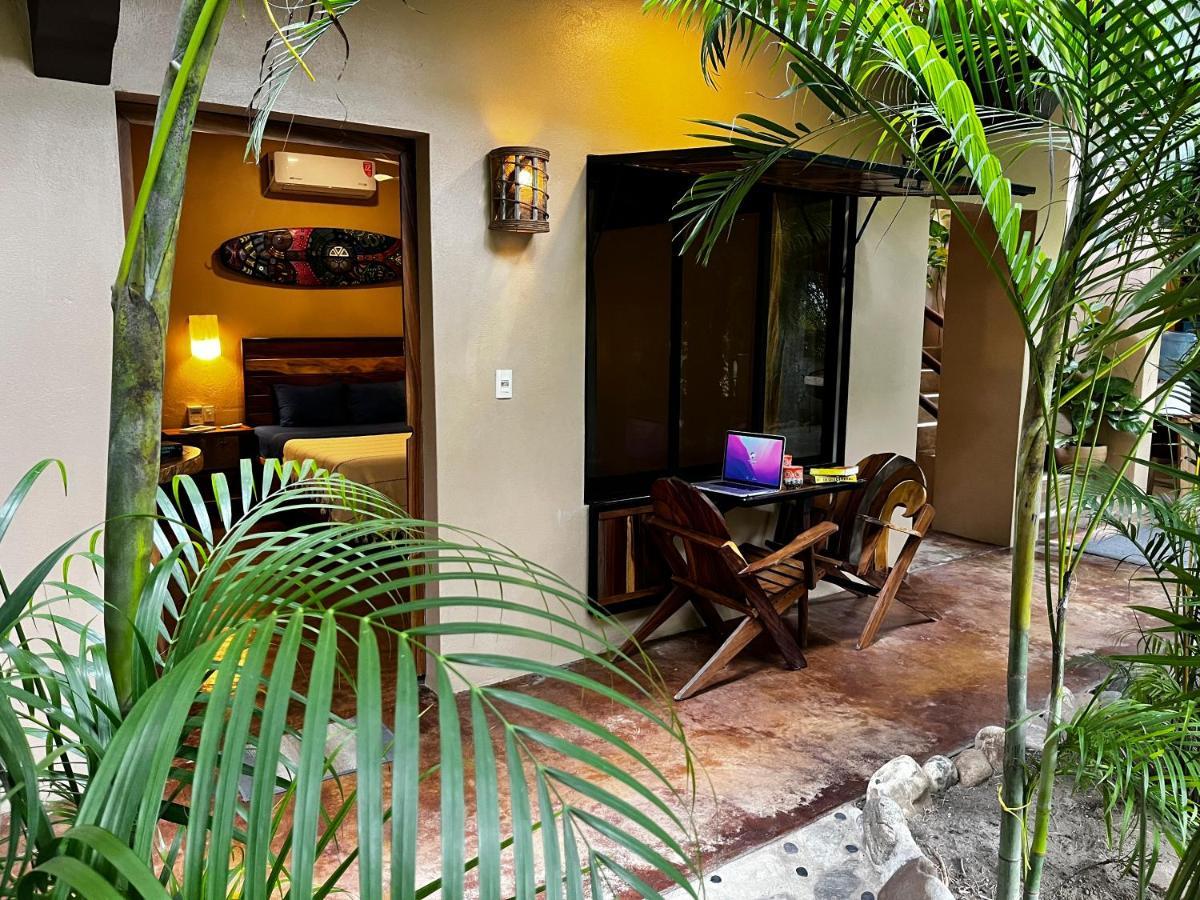 Hotel Gallo De Mar Puerto Escondido (Oaxaca) Exterior foto