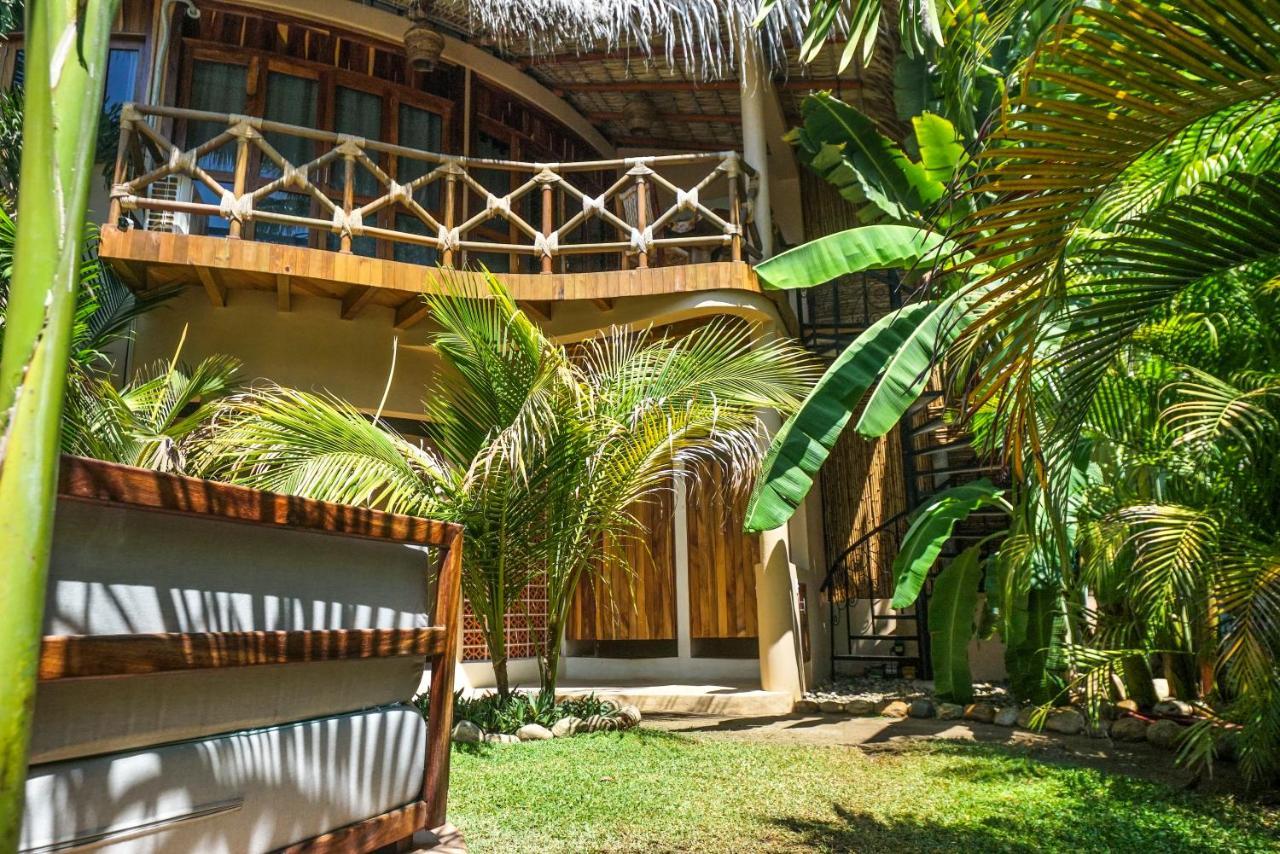 Hotel Gallo De Mar Puerto Escondido (Oaxaca) Exterior foto